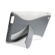 PURO HOLDER NEW IPAD2+ SILICON CASE-IPAD2HOLDERWHI