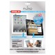 PURO SCREEN PROTECTOR ANTIFINGER IPAD 2-SDAIPAD2