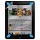 PURO SCREEN PROTECTOR ANTIFINGER IPAD 2-SDAIPAD2