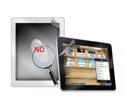 PURO SCREEN PROTECTOR ANTIFINGER IPAD 2-SDAIPAD2