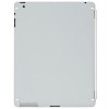 ZAG FGLSPOLSCGRY97 IPAD2 SYNTHETIC GR LEATHERSKIN