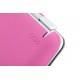 Zagg FGLSPOLSCPNK97 iPad 2 Synthetic Pink LEATHERskin