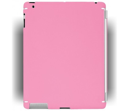 Zagg FGLSPOLSCPNK97 iPad 2 Synthetic Pink LEATHERskin