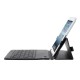 iHome IH-IP2105B iPad Bluetooth® Keyboard Black Case