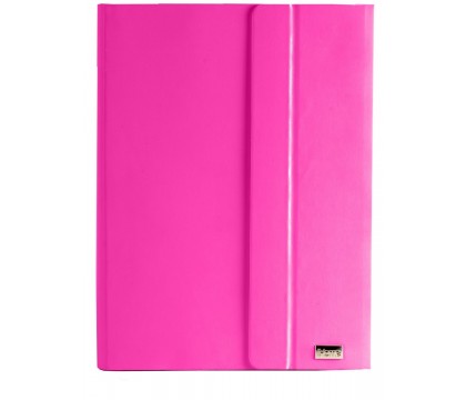 iHome IH-IP2105P Slim iPad® Bluetooth® Keyboard Pink Case