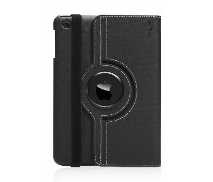 Targus THZ183US iPad® mini Versavu™ Rotating Black Stand Case