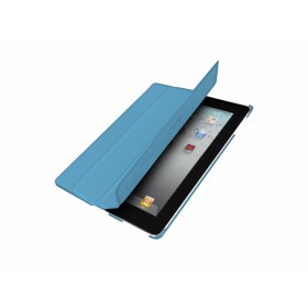 SBS EM0TFS82B Book Folio iPad 2 blue Case