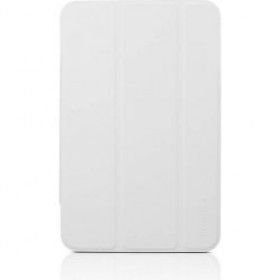 Lenovo A3000 (WH-WW) Folio Case and Film - White 