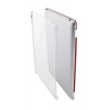 Belkin Snap Shield - Back Cover for Apple iPad 2 (Clear)