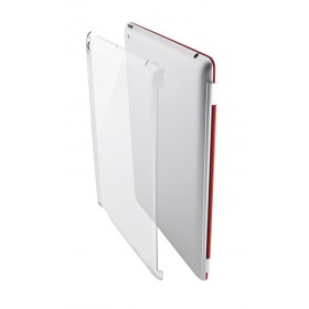 Belkin Snap Shield - Back Cover for Apple iPad 2 (Clear)
