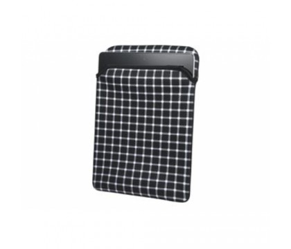 RadioShack Universal 9-10 Inch Tablet Sleeve (Black/White)