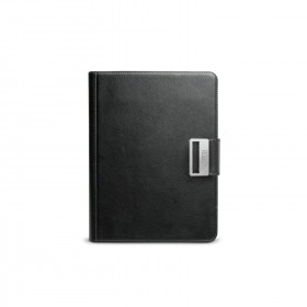 iLuv ISS913BLK Leatherette Folio Case for 8.9-Inch