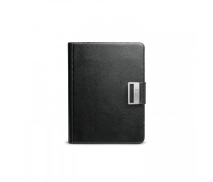 iLuv ISS913BLK Leatherette Folio Case for 8.9-Inch