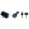 آي لوف ( IAD578BLK) مجموعة شحن للجلاكسى تاب