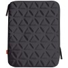 iLuv ICC2011BLK Neoprene Apple New iPad Case