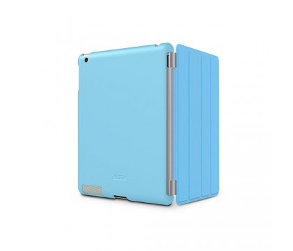 iLuv ICC822BLU IPAD2 SMART BACK COVER