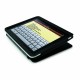 iLuv ICC831BLK iPad 3 Black Portfolio Case