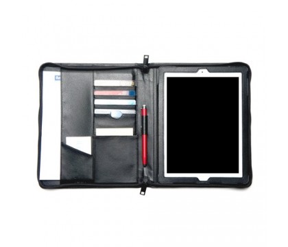 iLuv ICC839BLK iPad 3 Portfolio Case