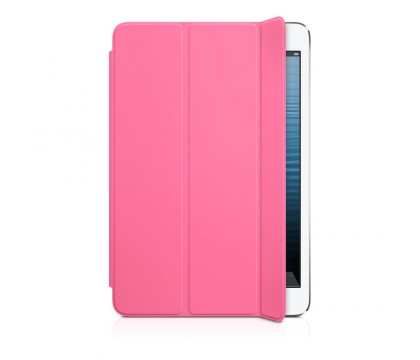 APPLE MD968ZM/A Polyurethane iPad Mini Pink Smart Cover