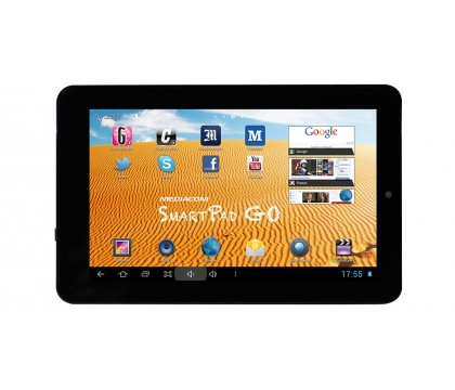MEDIACOME 7” WI-FI  3G SUPPORT TABLET