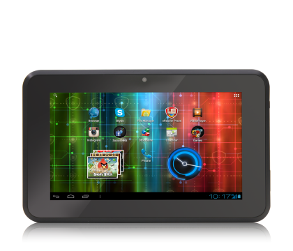 PRESTIGIO PMP7170B3G 7' WI-FI 3G BLK TABLET