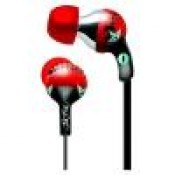 JWIN TEP101RED Tatz Headphones