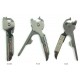 Swiss+Teck ST44466 Utili-Key XT 8-in-1 Multi Tool