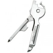 Swiss+Teck ST44466 Utili-Key XT 8-in-1 Multi Tool