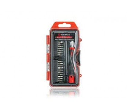 RadioShack® 21-Piece Precision Electronic Driver Set