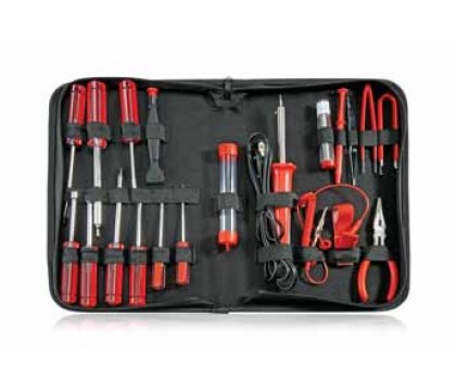 RadioShack® 19-Piece Electronic Tool Kit