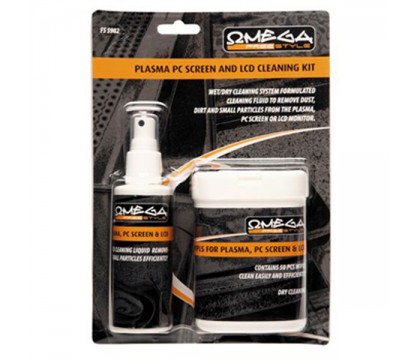 OMEGA FREESTYLE FS5982 PLASMA & LCD CLEANING KIT