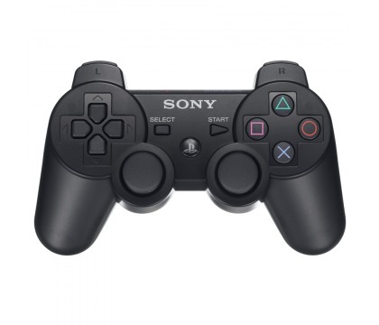 Sony Dualshock PS3 CONTROLLER CECH-ZC2E BLACK