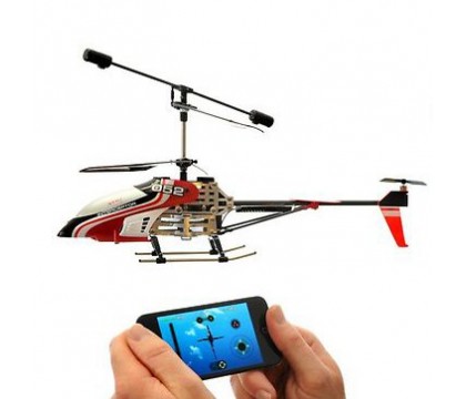 RADIOSHACK Wi-Fli In/Out door WiFi Helicopter