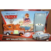 RadioShack DISNEY CARS 2 WALKIE TALKIE