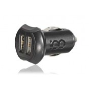 iGo® 2.1A Dual-USB Auto Charger