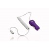 iGo Smartphone 1A Purple Car Charger