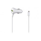 Enercell 5V/1A Apple Lightning Connector CAR Charger