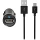 أى لوف (IAD225BLK) شاحن سيارة للاندرويد